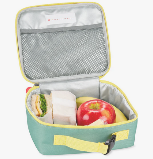 Skip Hop Zoo Insulated Lunch Bag