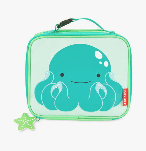 Skip Hop Zoo Insulated Lunch Bag