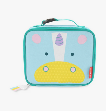 Skip Hop Zoo Insulated Lunch Bag