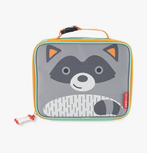 Skip Hop Zoo Insulated Lunch Bag