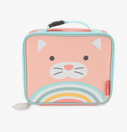 Skip Hop Zoo Insulated Lunch Bag