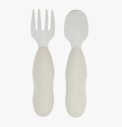 Beaba Stainless Steel Pre-Cutlery