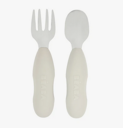 Beaba Stainless Steel Pre-Cutlery