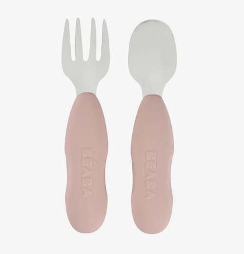Beaba Stainless Steel Pre-Cutlery