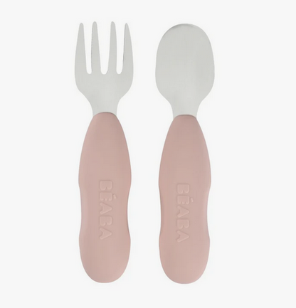 Beaba Stainless Steel Pre-Cutlery