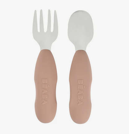 Beaba Stainless Steel Pre-Cutlery