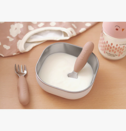 Beaba Stainless Steel Pre-Cutlery