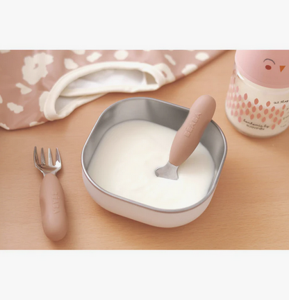 Beaba Stainless Steel Pre-Cutlery