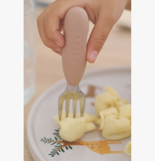 Beaba Stainless Steel Pre-Cutlery