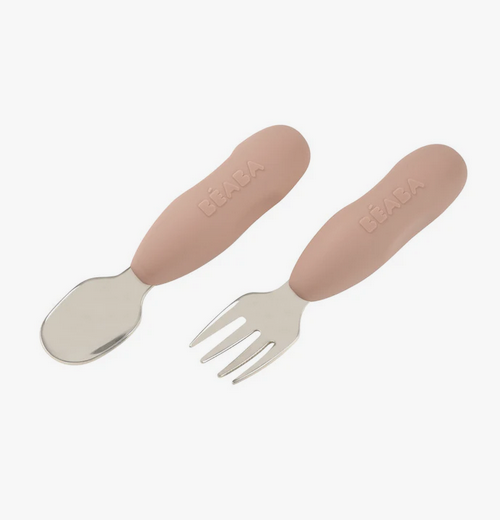 Beaba Stainless Steel Pre-Cutlery