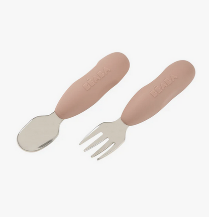 Beaba Stainless Steel Pre-Cutlery