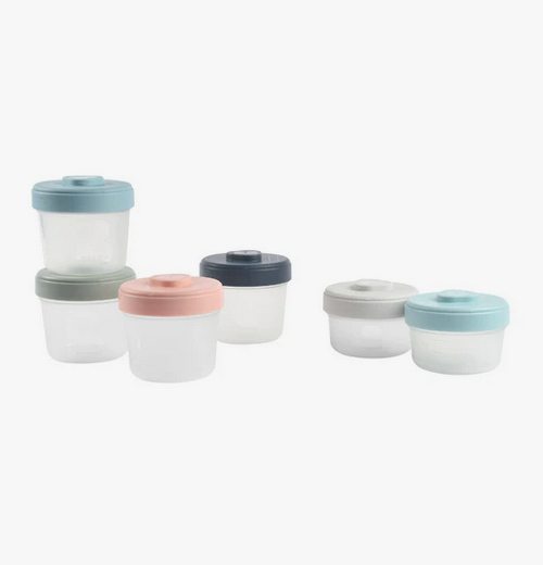 Beaba Clip Portions Food Storage Starter Set 90ml/150ml