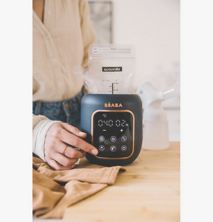 Beaba 5 in 1 Multi Milk Bottle Warmer