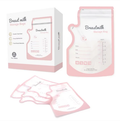 Milkbar Breastmilk Storage Bags 50pk