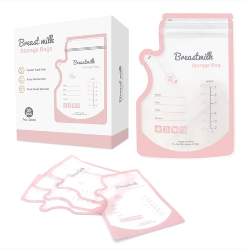 Milkbar Breastmilk Storage Bags 50pk