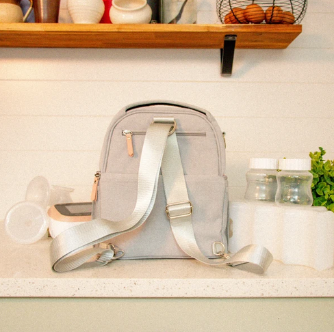 Milkbar Breast Pump Back Pack Cooler Bag