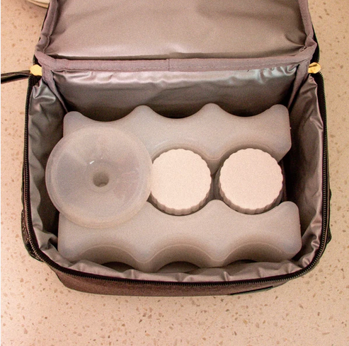 Milkbar Breast Pump Back Pack Cooler Bag