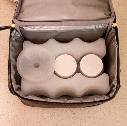 Milkbar Breast Pump Back Pack Cooler Bag