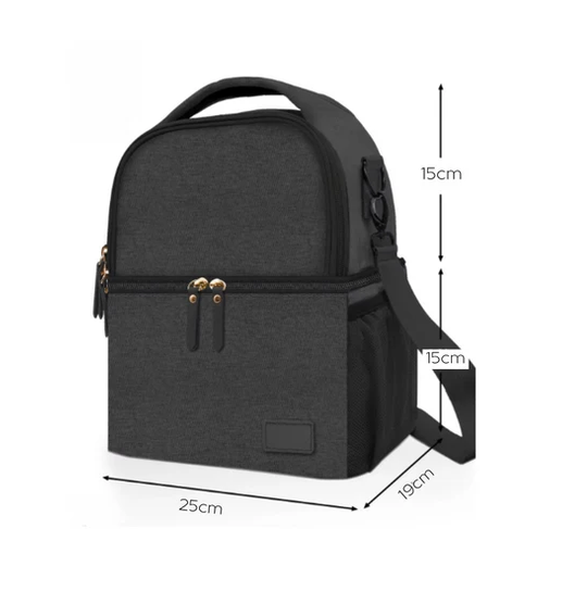 Milkbar Breast Pump Back Pack Cooler Bag