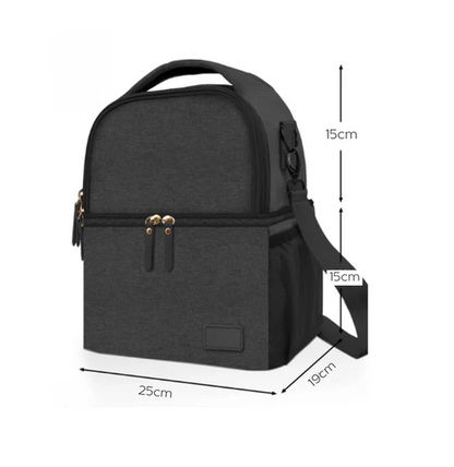 Milkbar Breast Pump Back Pack Cooler Bag