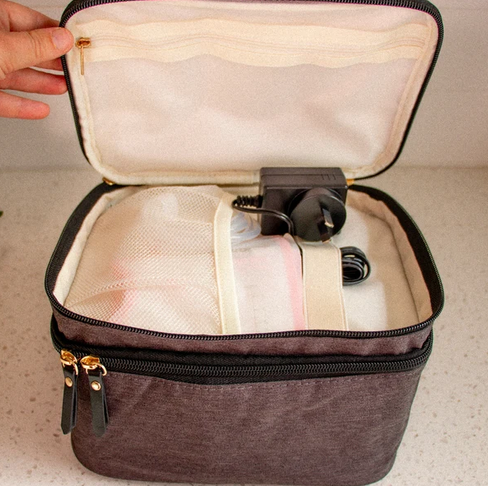 Milkbar Breast Pump Cooler Carry Bag