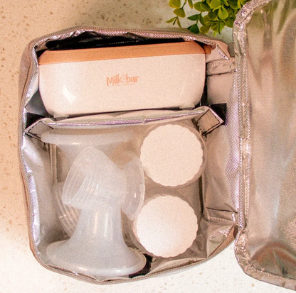 Milkbar Breast Pump Cooler Carry Bag