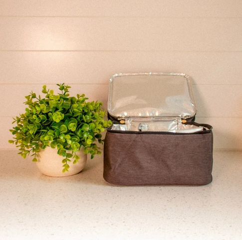 Milkbar Breast Pump Cooler Carry Bag
