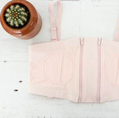 Milkbar Breast Pump Bra