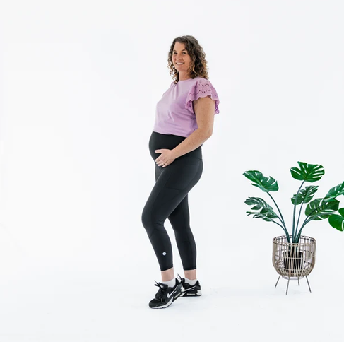 Milkbar Active Leggings - Extra High Waist 7/8