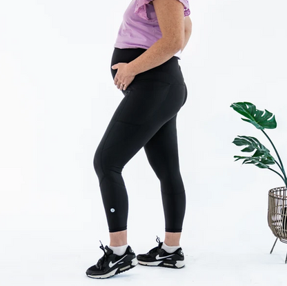 Milkbar Active Leggings - Extra High Waist 7/8
