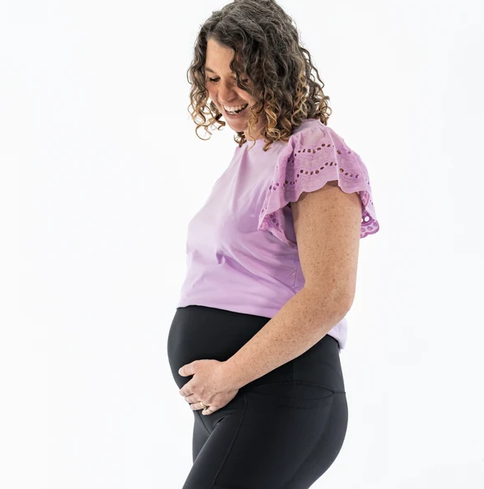 Milkbar Active Leggings - Extra High Waist 7/8
