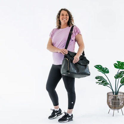 Milkbar Active Leggings - Extra High Waist 7/8