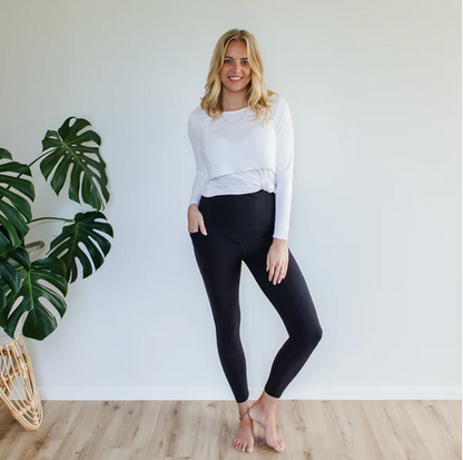 Milkbar Active Leggings - Extra High Waist 7/8