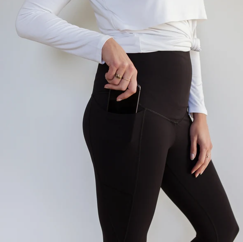 Milkbar Active Leggings - Extra High Waist 7/8