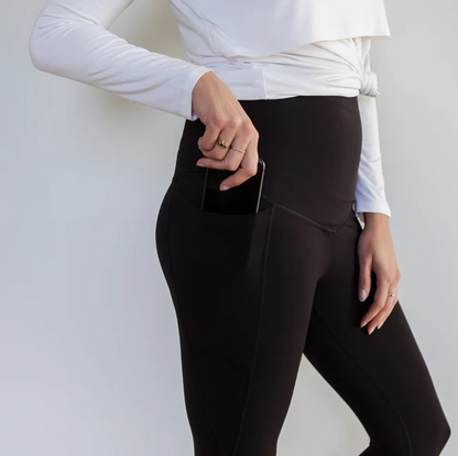 Milkbar Active Leggings - Extra High Waist 7/8