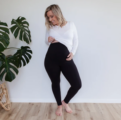 Milkbar Active Leggings - Extra High Waist 7/8