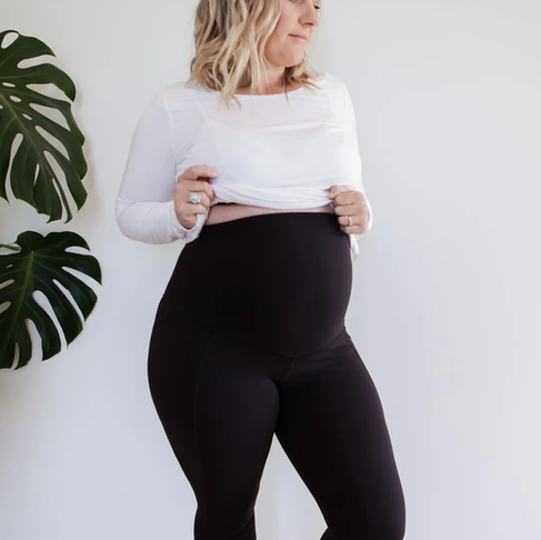 Milkbar Active Leggings - Extra High Waist 7/8