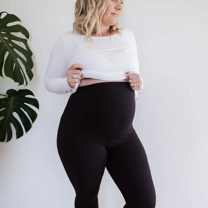 Milkbar Active Leggings - Extra High Waist 7/8