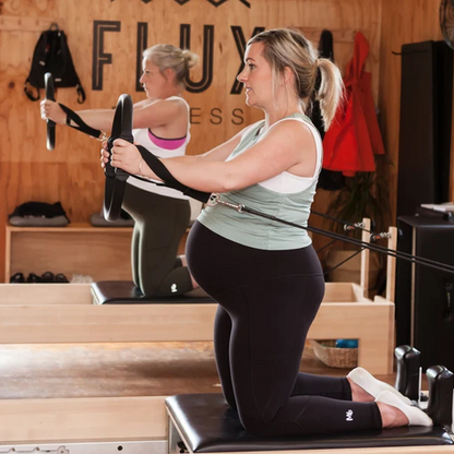 Milkbar Active Leggings - Extra High Waist 7/8