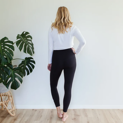 Milkbar Active Leggings - Extra High Waist 7/8