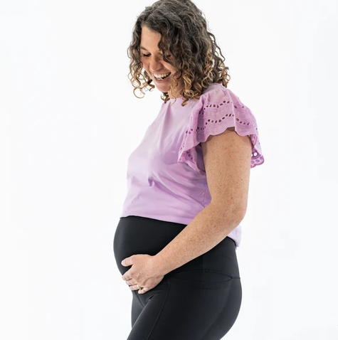 Milkbar Active Shorts - Extra High Waist