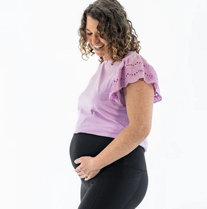 Milkbar Active Shorts - Extra High Waist