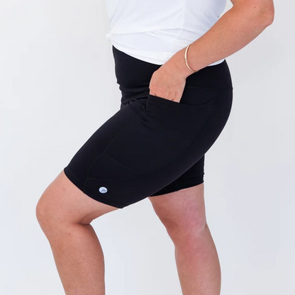 Milkbar Active Shorts - Extra High Waist
