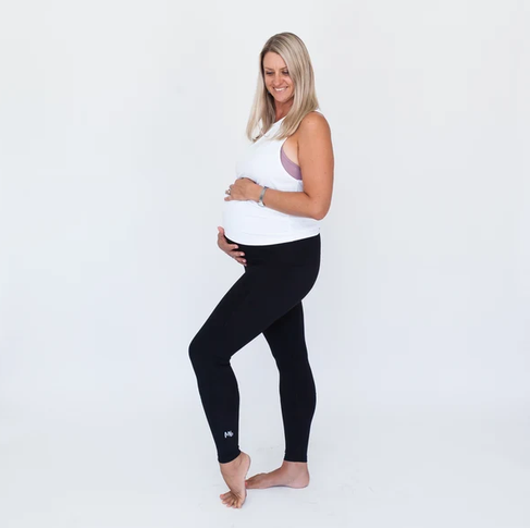 Milkbar Active Leggings - Extra High Waist Full Length