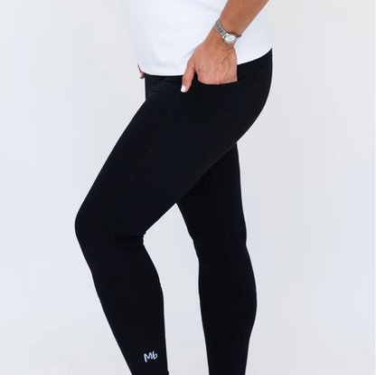 Milkbar Active Leggings - Extra High Waist Full Length