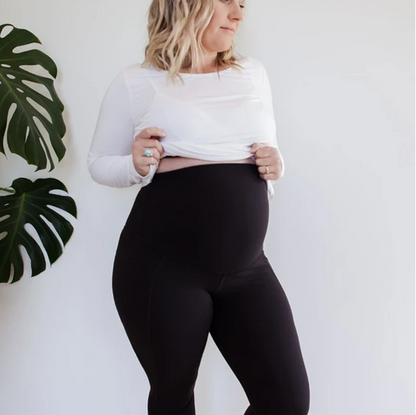 Milkbar Active Leggings - Extra High Waist Full Length
