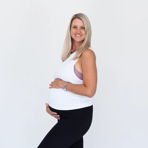 Milkbar Active Leggings - Extra High Waist Full Length