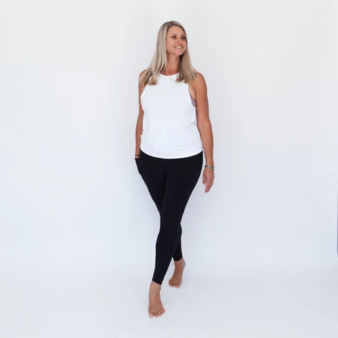 Milkbar Active Leggings - Extra High Waist Full Length