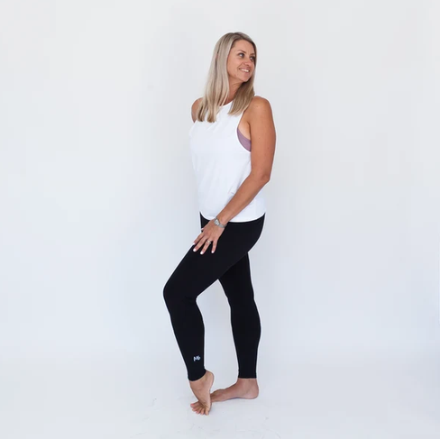 Milkbar Active Leggings - Extra High Waist Full Length