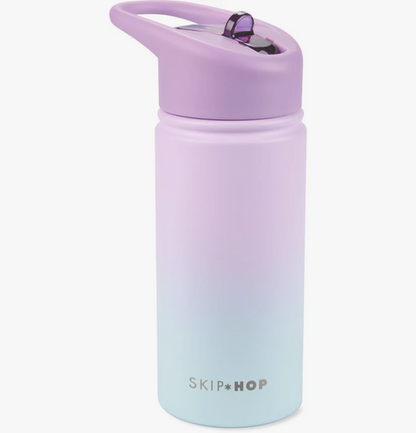 Skip Hop Wander Stainless Steel Water Bottle